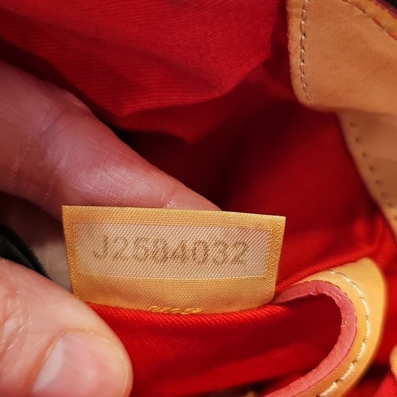 DOONEY‎ & BOURKE Vintage Quilted Hobo Handbag w/ Vachetta Trim Classic Old Money - Picture 10 of 15